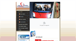 Desktop Screenshot of ankarametrosu.com.tr